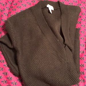 F21 sweater